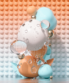 陌洺采集到C4D