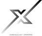 letter-x-logo-black-white-260nw-1592420362.jpg (332×280)