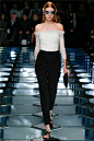 巴黎世家（Balenciaga）2015年春夏女装发布
