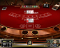 3 Card Baccarat  "3 Card Baccarat" is fast to play and comes with a different table layout than "Punto Banco" or conventional "Baccarat". "3 Card Baccarat" is an especially in Asia popular Baccarat variant. In Macao
