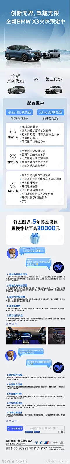 汽车宣传长图海报-源文件-志设网-zs9.com