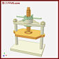 【动图】经典机械结构赏析第八十九期--手动螺旋压力机等-微小网-微头条(wtoutiao.com)