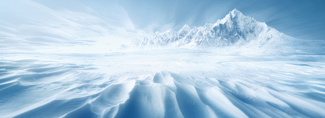 七米首发雪域山峰全屏海报设计背景素材图下...