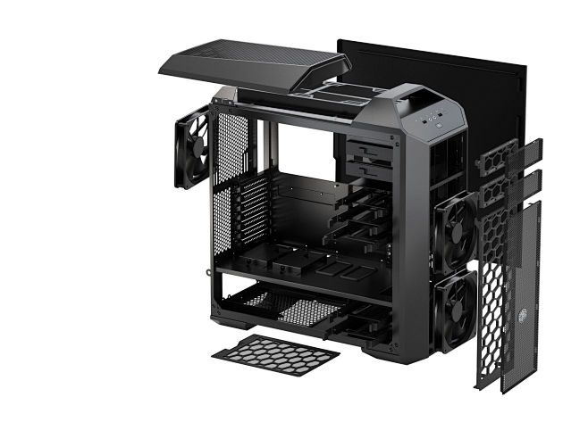 MasterCase 5 series