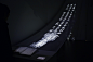 Lights in Snowland : LUCENT : Lucent Design Inc. by Takahiro Matsuo. Interactive and Lighting Art Works.