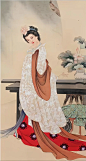 仕女图