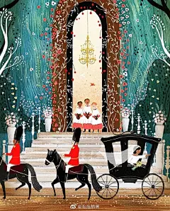 泡泡插画#泡泡插画# 今日素材分享 by Jessica Courtney-Tickle #小新儿童插画#插画泡泡插画#插画#儿童插画#儿童插画##illustation##每日画唠##每日一画# ​​​ ​​​​