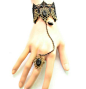 cosplay吸血鬼蕾丝哥特风复古手链带戒指环套装腕带 情人节 礼物 其他 原创 设计 新款 2013