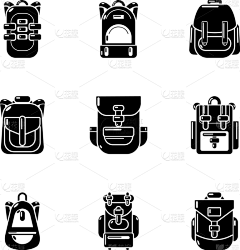 赤丸桑采集到扁平图标