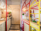 Serwus面包店品牌+店面设计//MOKO ARCHITECTS