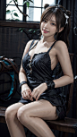 ai绘画之小厨娘-今日头条