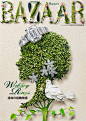 【创意纸艺广告】被震撼了..简单有内涵，感觉超级棒！美国艺术家 Jo Lynn Alcorn ​​​​