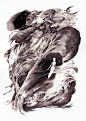 Behance 作品精选 : 今日的管理者推介项目
