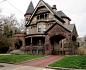 Stone Victorian, Rockford, Illinois