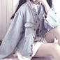 真人头像女