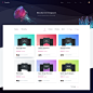 nuemba dribbble hd