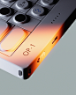 3D CGI cinema 4d maxon octane op-1 otoy Product Rendering rendering teenage engineering