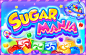 Sugar Mania on Behance