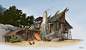 private house in a country, SeolHee Park : personal work
private house in a country