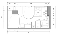 意林设计工作室采集到Loft公寓--住宅