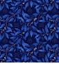 "Midnight" pattern series : Patterns are created in Photoshop, they are seamless and readty to use on textiles or any other surfaces.