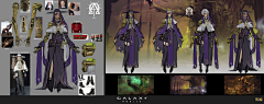 《拾贰》采集到写实原画设计
