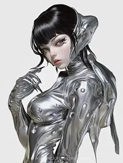 审美积累｜准备好迎接光荣的进化了吗？ - 小红书