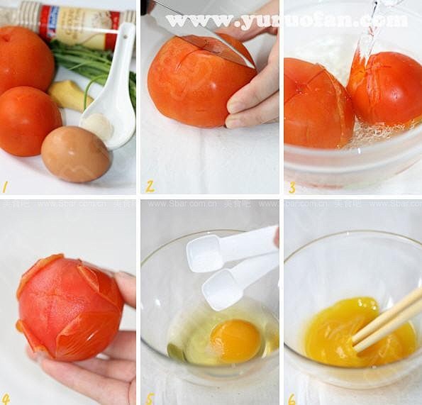 如何做西红柿鸡蛋汤/西红柿蛋汤/番茄蛋汤...