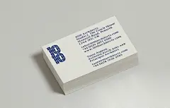 建筑行业企业名片设计欣赏 [20P] (10).jpg