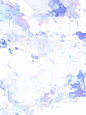 水彩纯排底图