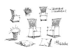 室内手绘马克笔：如何学习室内手绘？_手绘表现_室内设计联盟 - Powered by Discuz!