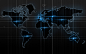 continents maps world map wallpaper (#451825) / Wallbase.cc