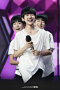 #TFBOYS出道300天倒计时# #tfboys# 梦想从来不辜负努力的孩子，现在所受的辛苦和委屈，所流的汗水和泪水终有一天会变成你身上最闪耀的光 而只要是光一定会 灿烂的 看啊 王源 王俊凯 易烊千玺 你们的未来一步步来了【图片出处见logo