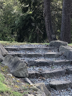 つき°采集到置石景观 / 置石山水