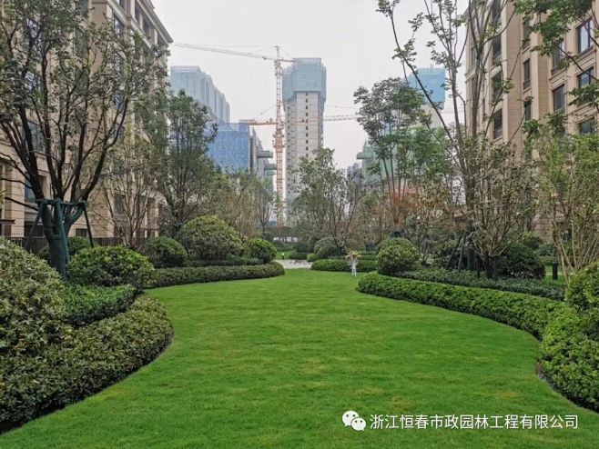 融创西安宸院|“五重”法式景观园林 恒春...