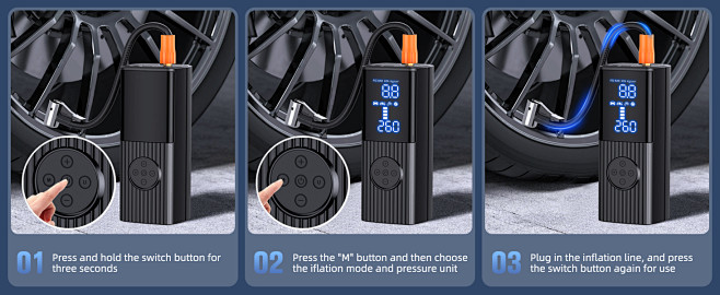 Tire Inflator