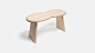 Hinoki Stool