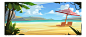 Mobile game art : Some early backgrounds for the unannounced mobile game