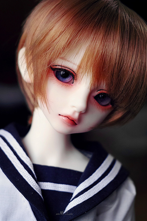 #SD娃娃# #BJD#