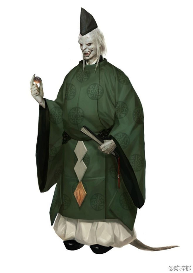 俩日式设定 ​​​​
