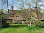 Gertrude Jekyll's home Munstead Wood in Surrey