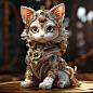 duranogoldsmith605_miniature_steampunk_cat_toy_with_gold_in_the_a9d3740a-8ba5-4eb1-99d7-53ac290a5cd3