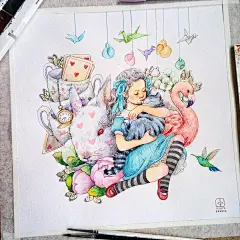 辣妈笔下的激萌宝宝，简直酷到没朋友