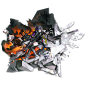 【明日方舟】涤火杰西卡