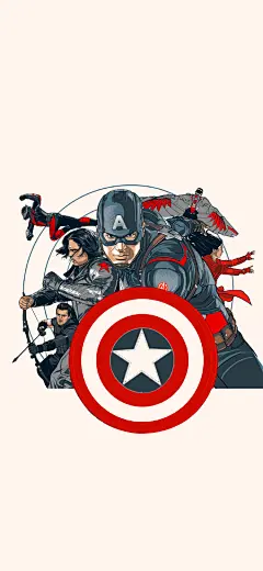 漫威手机壁纸
