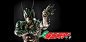 仮面ライダーシン