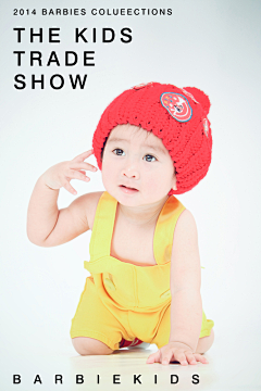 BARBIE-KIDS儿童影像采集到#BARBIEkids儿童摄影#