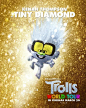 魔发精灵2 Trolls World Tour 海报