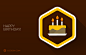 Coddin - Badges : Illustrations and icons for achievement badges at Coddin.comBadge, Guinea Pig, Flux Capacitor, Hello World!, You Are Here, We Heart You, Happy Birthday! and The Lab
