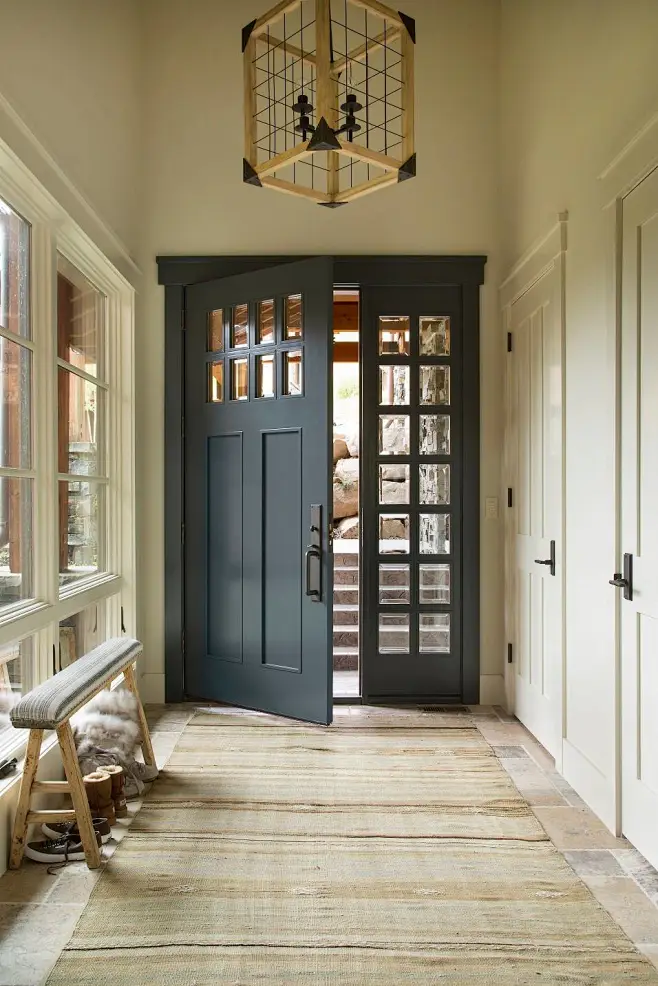 Entryway Design Ideas, Remodels & Photos-花瓣网